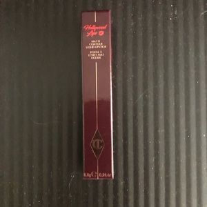 Charlotte Tilbury liquid lipstick